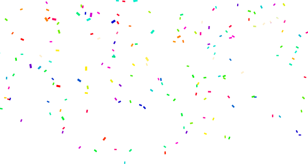 Конфетти фото