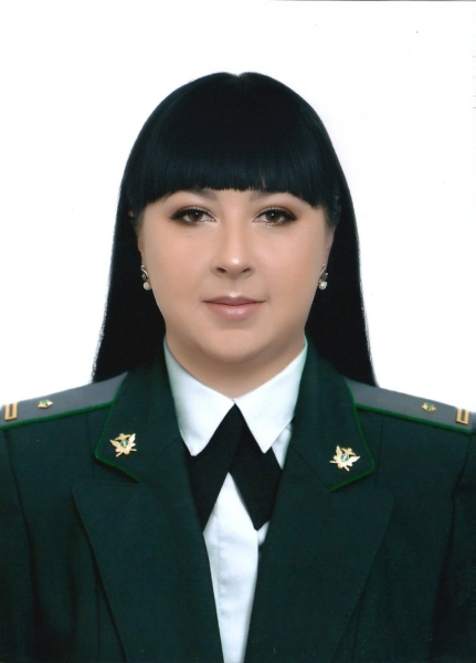Китель ФССП 2021