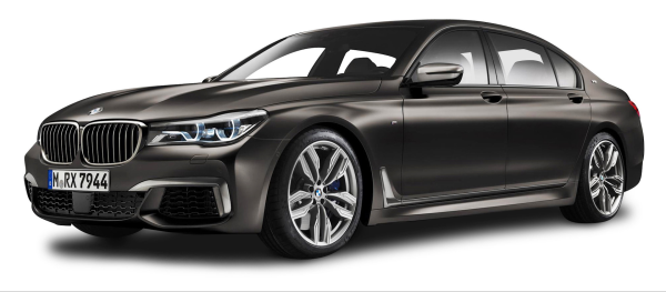 BMW 7 m760li