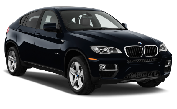 BMW х6 2008