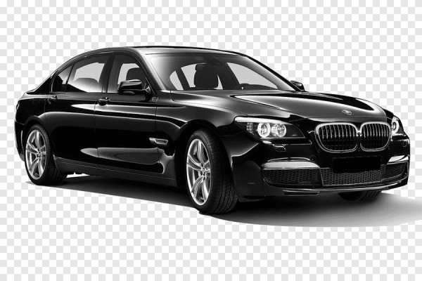 Машина БМВ 750 I