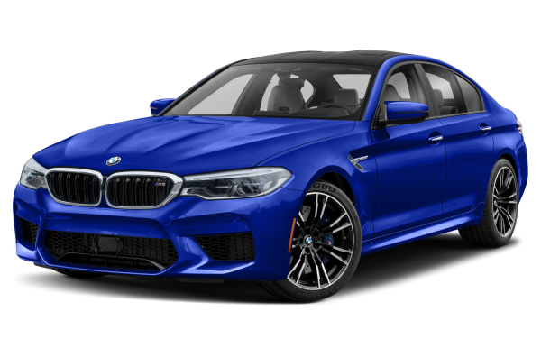 BMW m5 f90 Competition